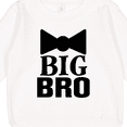 thumbnail image 3 of Inktastic Brother Announcement Big Bro Boys Toddler Sweatshirt, 3 of 4