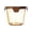 Red, variant on Glass Meal Prep Containers, Airtight Glass Storage Containers with Lids, Heat-Resistant BPA-Free Borosilicate Glass Soup Container for Leftover, Microwave, Dishwasher&Freezer Safe, 1 Pcs, 5.31x4.53"