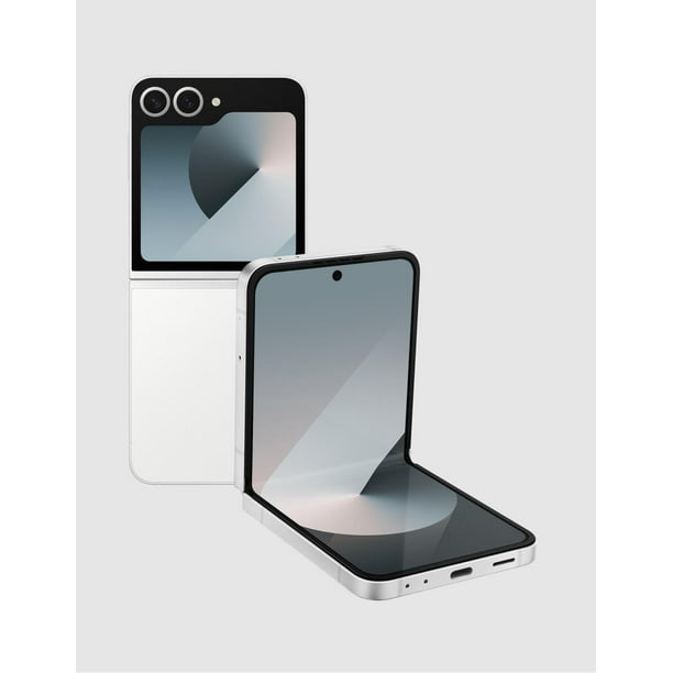Samsung Galaxy Z Flip6 ホワイト256GB Samsung Galaxy Z Flip 6 256 GB Blanco Open Box blanco 0 | Bodega