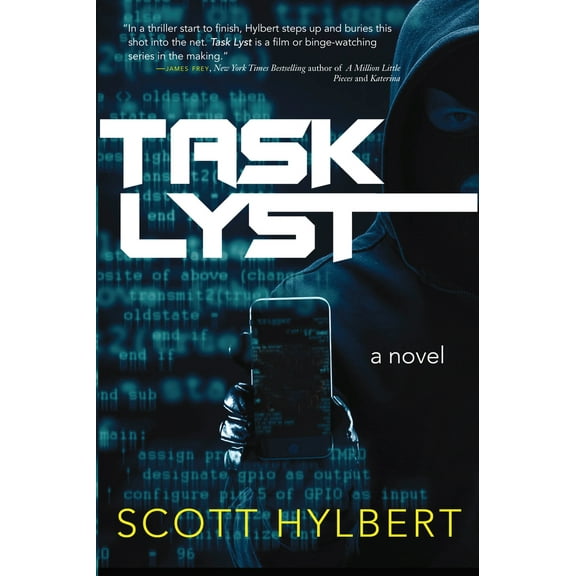 Pre-Owned Task Lyst (Hardcover) 1684423171 9781684423170