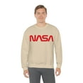 thumbnail image 6 of NASA Sweatshirt | NASA Space Sweater | Nasa Crewneck Sweatshirt | Nasa Space Sweatshirt | Graphic space Sweater | Science Unisex Shirt, 6 of 9