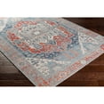 thumbnail image 5 of Huntington Beach Gray 6'7" x 9' Global Indoor/Outdoor Rectangle Area Rug, 5 of 6