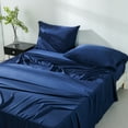 thumbnail image 1 of Twin Ducks Inc Rayon from Bamboo Sheet Set, 1 of 4