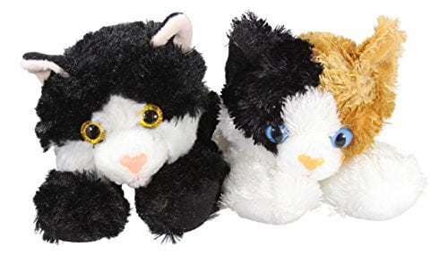 cat plushes