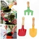 thumbnail image 5 of 3-Piece Children's Gardening Tool Set with Smooth Edges, Lightweight Mini Tools for Succulents and Small Plants, 5 of 5