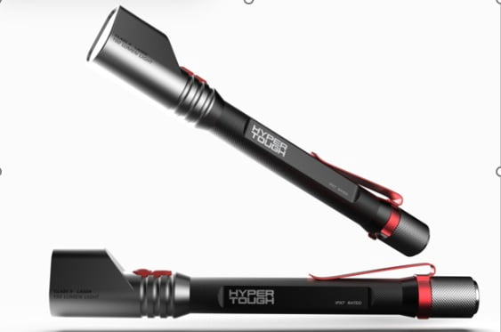 Hyper Tough rechargeable pen light