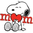 thumbnail image 3 of CafePress - Snoopy Mom Hug Mugs - 15 oz Ceramic Large White Novelty Mug, 3 of 4
