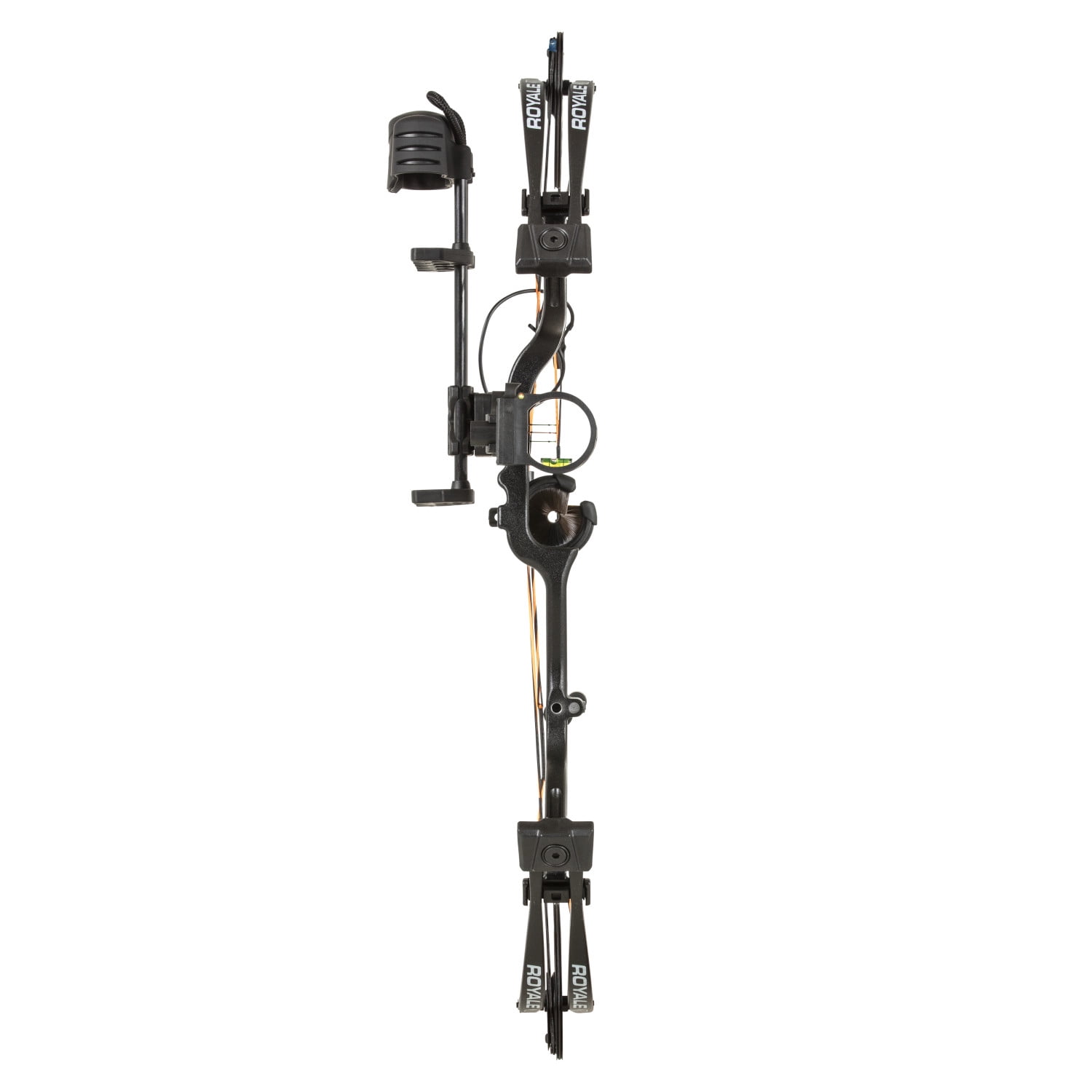 Bear Archery Royale Compound Bow with 5-50 lbs Draw Weight