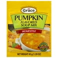thumbnail image 3 of Grace Pumpkin Flavored Instant Soup Mix, 1.76 oz Pouch, 3 of 14
