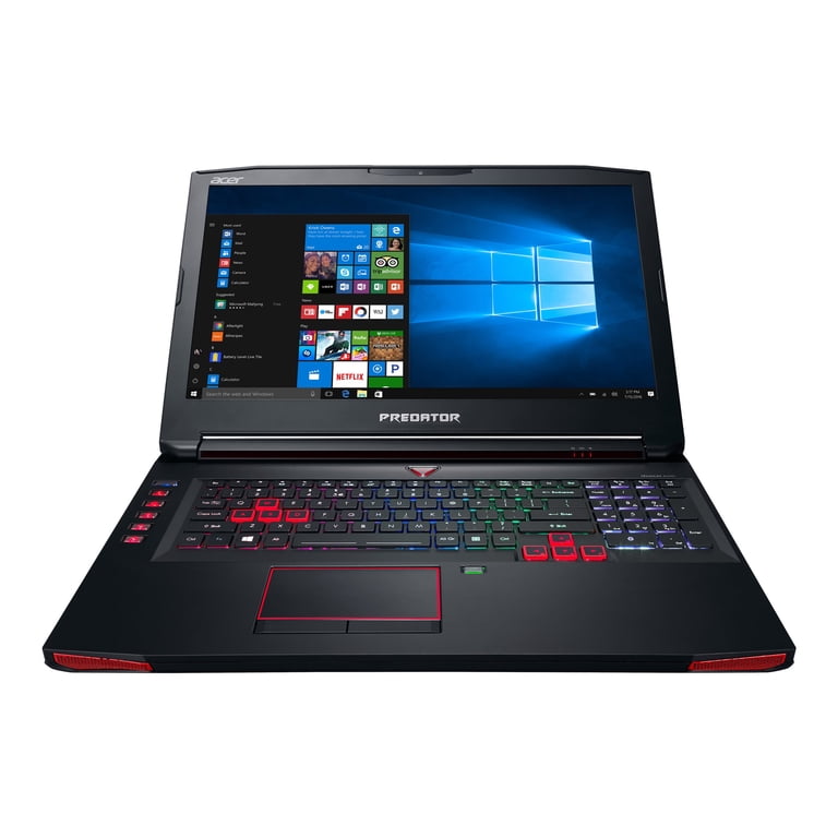 Acer Predator 17 G9-793-79DK - Intel Core i7 - 7700HQ / up to 3.8