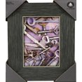 thumbnail image 1 of hometrends Grey Wood 4X6 Photo Frame, 1 of 1