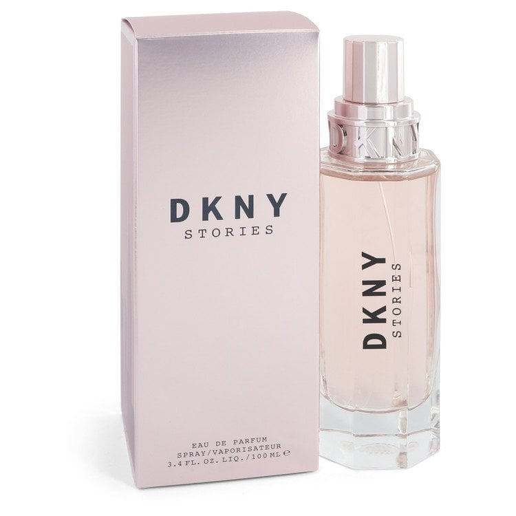 Donna Karan - DKNY Stories by Donna Karan - Women - Eau De Parfum Spray 3.4  oz - Walmart.com - Walmart.com