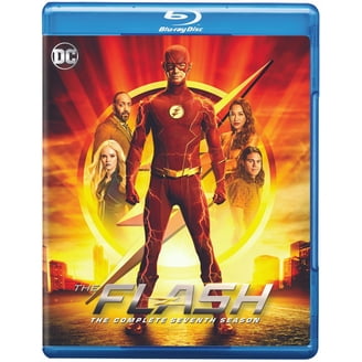 DC's The Flash Series: Complete Eighth Season (Blu-ray + Digital