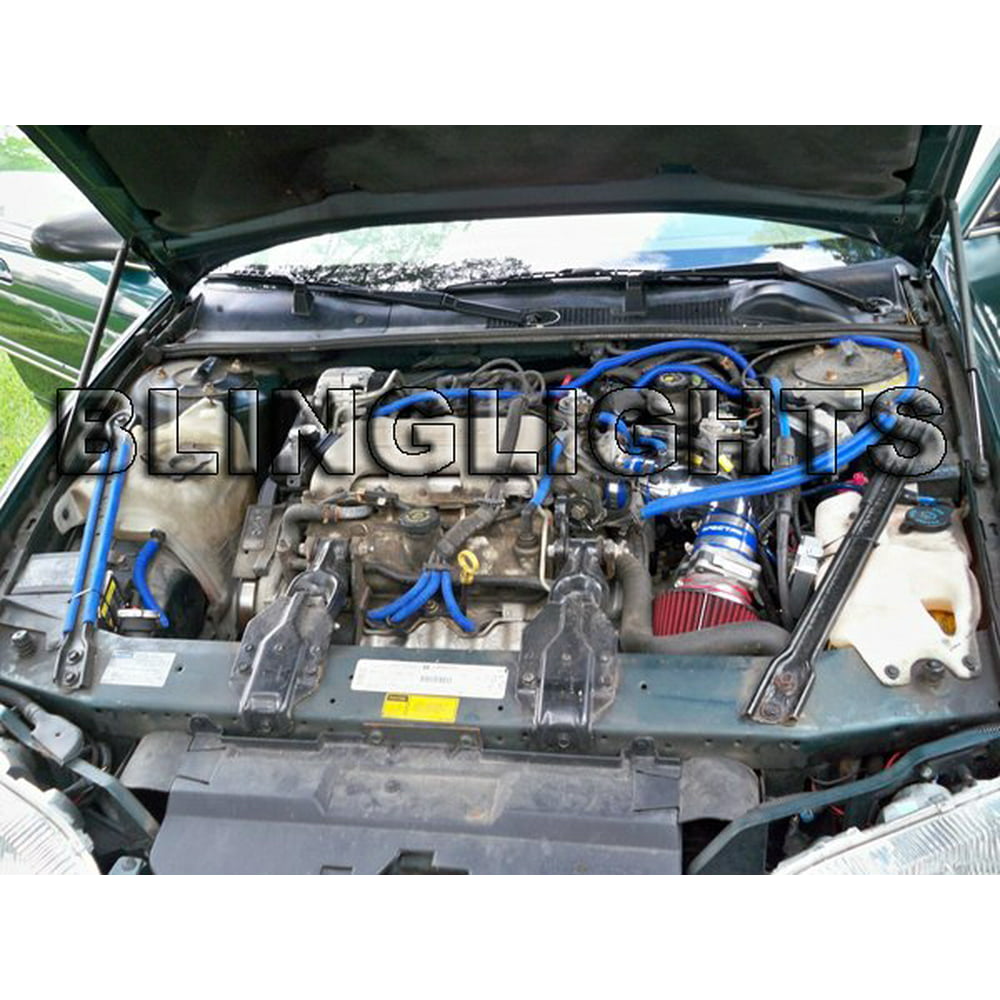 1995 1996 1997 1998 1999 2000 2001 Chevy Lumina 3.1 L L82 V6 Engine Ram Air Intake Kit Chevrolet 1998 Chevy Lumina Cabin Air Filter Location