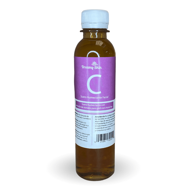 Solución Humectante Facial C Dreamy Skin para Hydra Dermoabrasión Piel con Manchas 250 ml Unisex