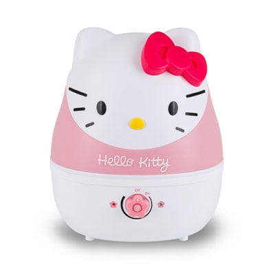 Crane Adorable Hello Kitty Ultrasonic Cool Mist Humidifier - 1gal