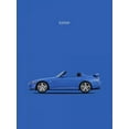 thumbnail image 2 of Rogan, Mark 12x14 Gold Ornate Wood Framed with Double Matting Museum Art Print Titled - Honda S2000 2009, 2 of 4