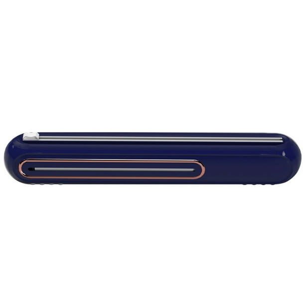 Dispensador Magnético Plástico Recargable 15 16 X 2 76 X 2 17 Pulgadas (azul)