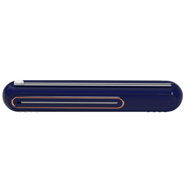 Cortador de película adhesiva para alimentos resistente de 1516 x 276 x 217 pulgadas con cortador deslizante