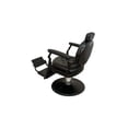 thumbnail image 3 of Silla Barbería A-08 Letmex: Confort y Estilo para Profesionales del Corte, 3 of 6