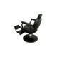 thumbnail image 3 of Silla Barbería A-08 Letmex: Confort y Estilo para Profesionales del Corte, 3 of 6