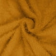 thumbnail image 4 of Womens Fall Winter Loose Sweater Dress Crew Neck Long Sleeve Furry Short Dresses Casual Fuzzy Outfits, 4 of 5