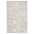 thumbnail image 2 of SAFAVIEH Jardin Natalie Floral Wool Area Rug, Natural/Ivory, 3' x 5', 2 of 9