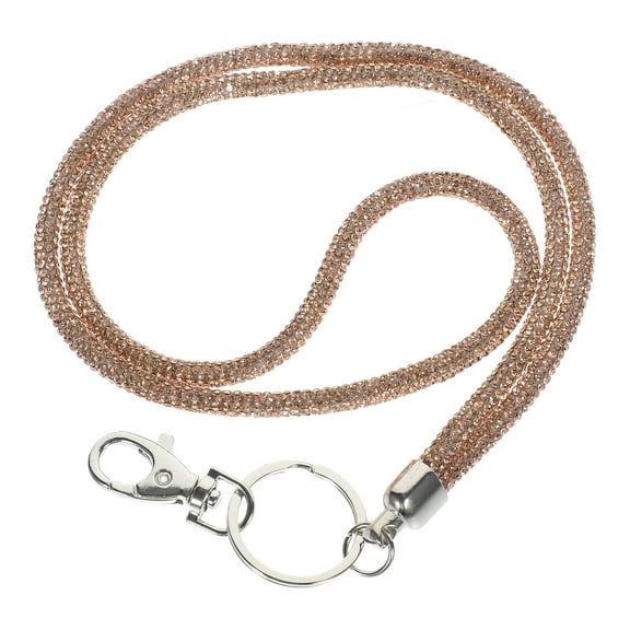 Lanyards Teacher Neck Badge Holder Car Key for Women Chain Miss