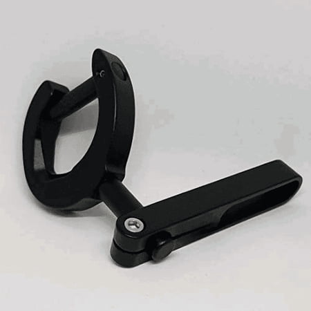 Quick Draw Black Bowfishing Arrow Rest$$Other