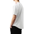 thumbnail image 3 of Ma Croix Mens Baseball Jersey Button Shirt Active Sportswear, 3 of 5