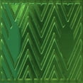 thumbnail image 1 of Ahgly Company Machine Washable Indoor Square Transitional Deep Emerald Green Area Rugs, 7' Square, 1 of 7