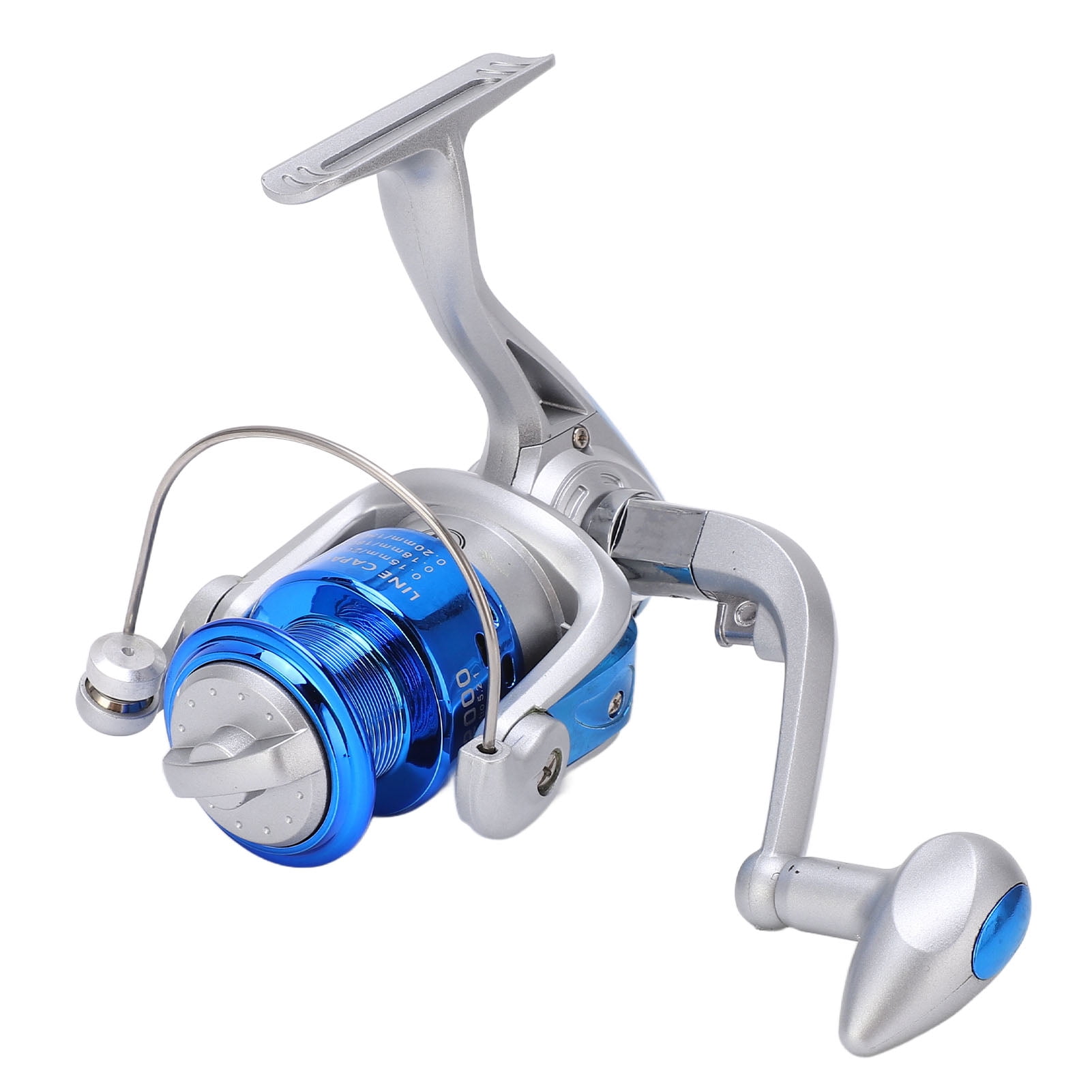 Wheel Fishing Reels, Fishing Reel Counter Alloy Wheel Seat Feel