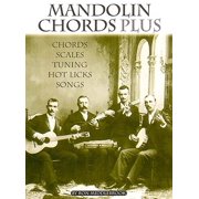 Mandolin Chords Plus (Paperback) by Ron Middlebrook