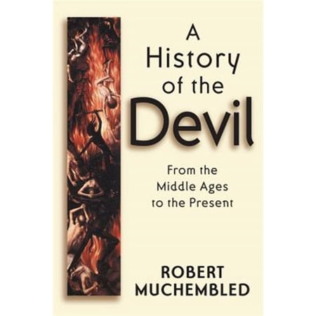 Pre-Owned A History of the Devil (Hardcover)