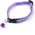 thumbnail image 1 of 10 collares reflectantes para cachorros, perros y gatos con hebilla de seguridad (21,5-35 x 1 cm)., 1 of 3