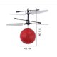 thumbnail image 5 of Flying Ball RC Toys para niños Goo Play para niños Ball Helicopter Regalos para niños Luz de discoteca LED brillante incorporada Bola de inducción Los niños juegan regalos de interior para niños niño niña Rojo Verde, 5 of 5