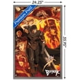 thumbnail image 3 of Berserk - Group Wall Poster, 22.375" x 34", Framed, 3 of 3