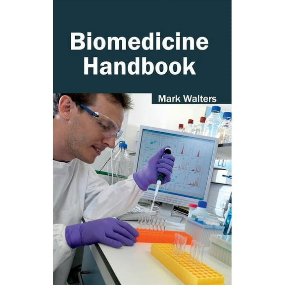 Biomedicine Handbook, (Hardcover)