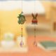 thumbnail image 5 of Pintura de diamante DIY, ornamento de ventana, candelabro de cristal, atrapasueños por número, Kit de decoración para el hogar y el jardín, 5 of 5