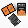 thumbnail image 4 of The Last Leg - Basketball Drinking Game. Perfect for Game Days, Tailgates, Parties, and Pre Games., 4 of 5