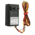 thumbnail image 4 of Télécommande Sans Fil, 12v 2A Télécommande Sans Fil Prise de Courant Télécommande Alimentation Atteindre Plus, 4 of 9