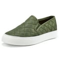 thumbnail image 6 of JENN ARDOR Women’s Fashion Sneakers Classic Slip on Flats Comfortable Walking Sports Casual Shoes Quilted Casual Shoes, 6 of 8