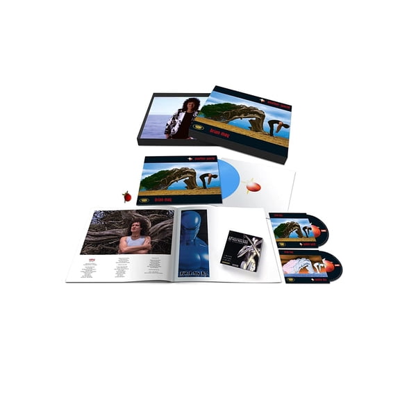 Brian May - Another World - Music & Performance - Vinyl