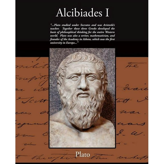 Alcibiades I, (Paperback)