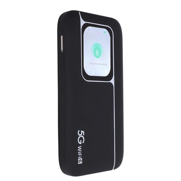 Portable Hotspot, 16 Device Connections 5G Mobile Hotspot for Tablets