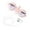 White, variant on Milaget Doll Eye Mechanism Eyeball Set for 12inch Blythe Dolls DIY Custom Normal Skin