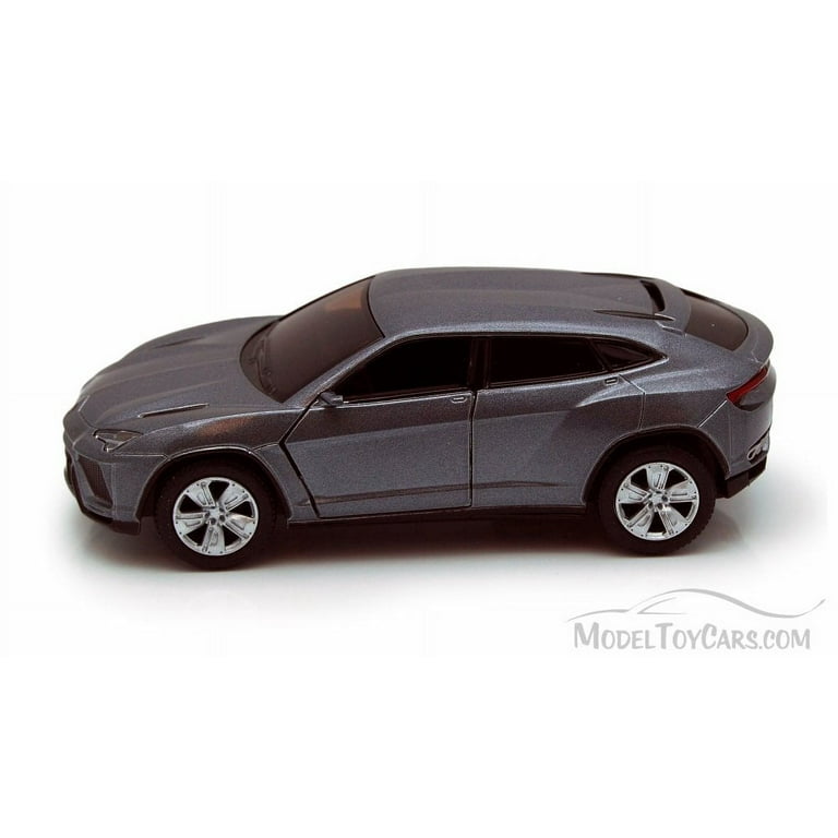 Lamborghini Urus, Gray - Kinsmart 5368D - 1/38 scale Diecast