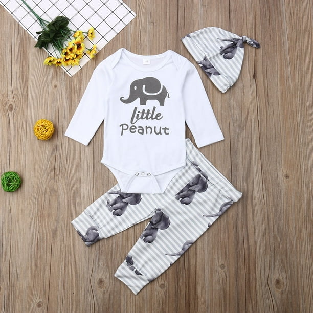 Elephant clothes hotsell for baby boy