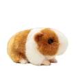 thumbnail image 2 of Jouets en Peluche Hamster Réalistes, Jouets pour Animaux de Compagnie Doux de Simulation, Jouets de Réconfort pour Soulager l'Anxiété, Jouets Compagnon de Soins, Jouets en Peluche de Déco Maison, Jouets Mignons pour Bureau, Jouets Sûrs et Doux pour la Peau, 2 of 7