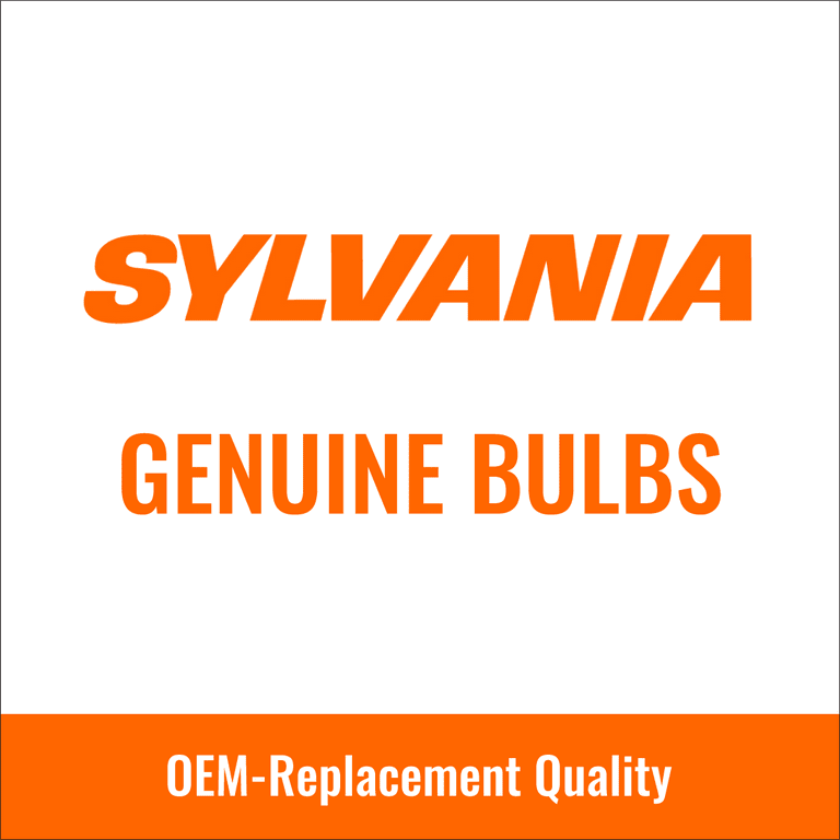 SYLVANIA 2357 Long Life Mini Bulb, 2 Pack - Walmart.com